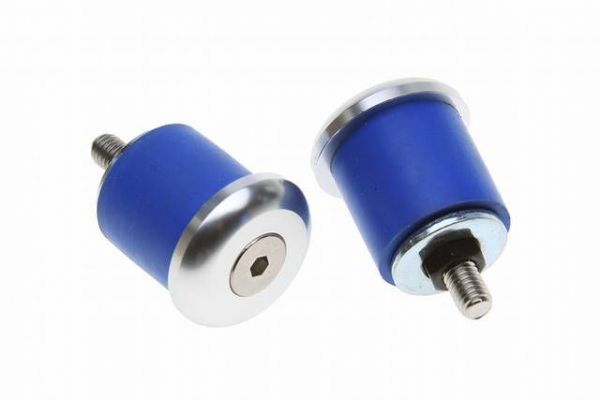 Nitto Bar End Caps EC-01 24mm Lenkerstopfen schraubbar