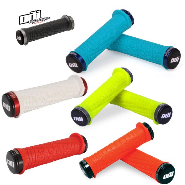 ODI Troy Lee Lock-On Griffe