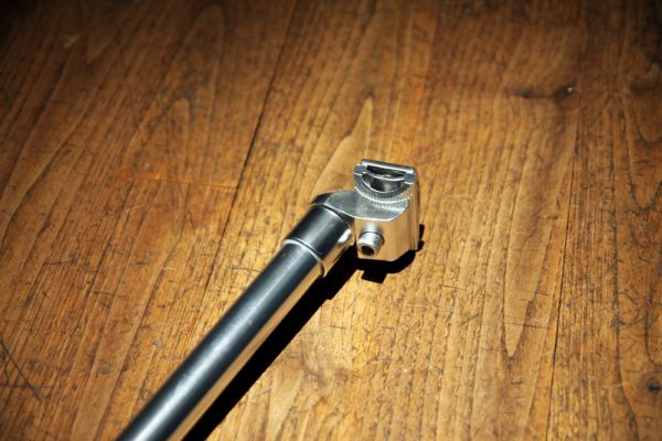 Sattelstütze 24.0mm Patent