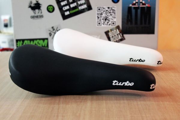 Selle Italia Turbo 1980 Sattel