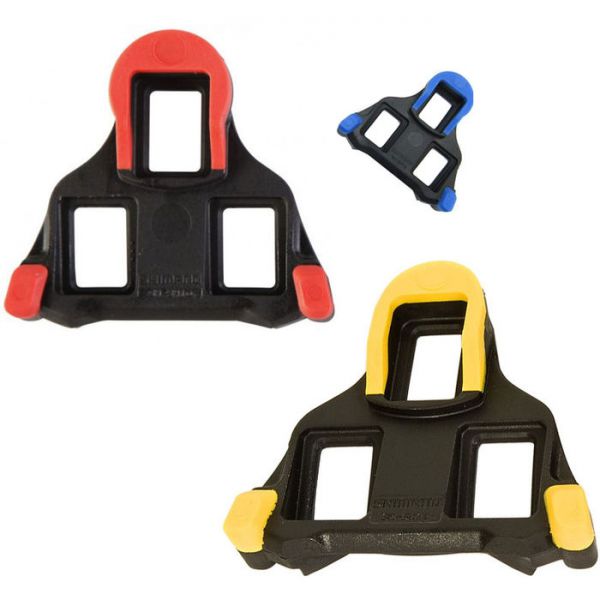 Shimano SPD-SL Cleats SM-SH10 / SM-SH11 / SM-SH12