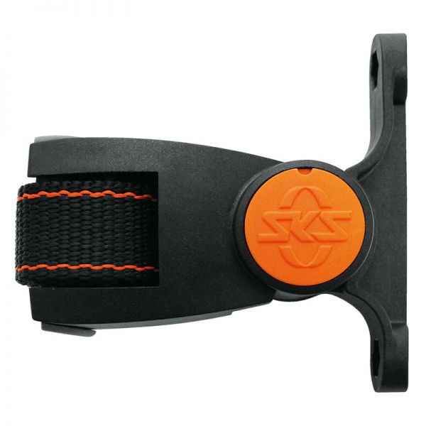 SKS Trinkflaschenhalter-Adapter schwarz