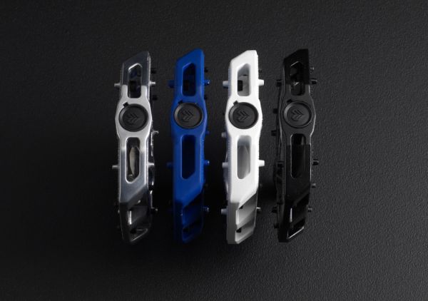 Eclat Slash Pedals Aluminium Pedal 9/16"
