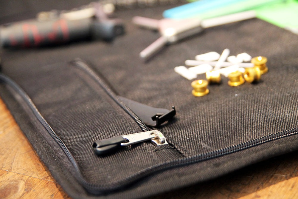 Bagaboo x SM-Parts Crit Pouch - Ritzeltasche