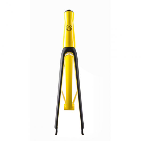 SwiftArt. Foxtrot Rahmen-Set Shiny Yellow Gloss