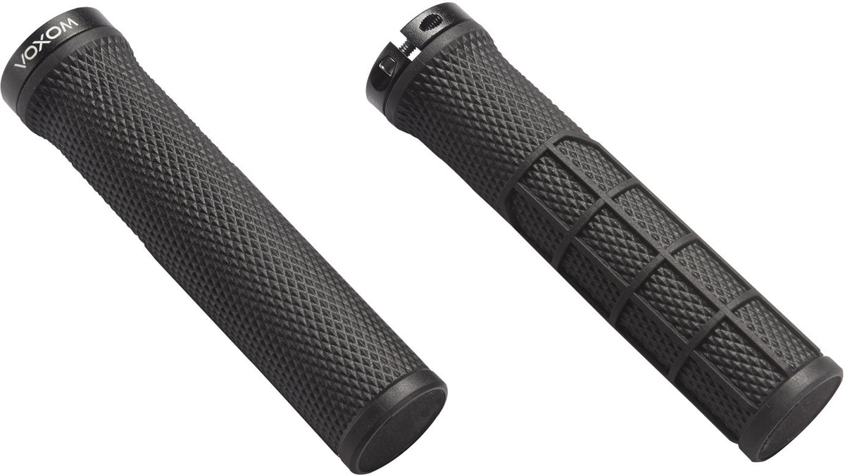 Voxom Lock-On Griffe GR25 - Schwarz