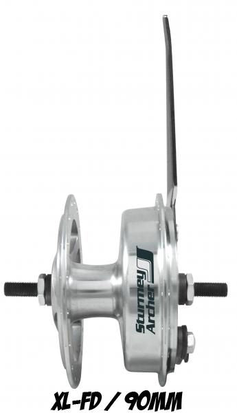 Sturmey Archer Trommelbremse Aluminium