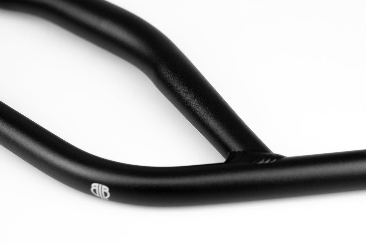 BLB Drifter, Gravel Bikepacking Bar, 31.8mm - Black