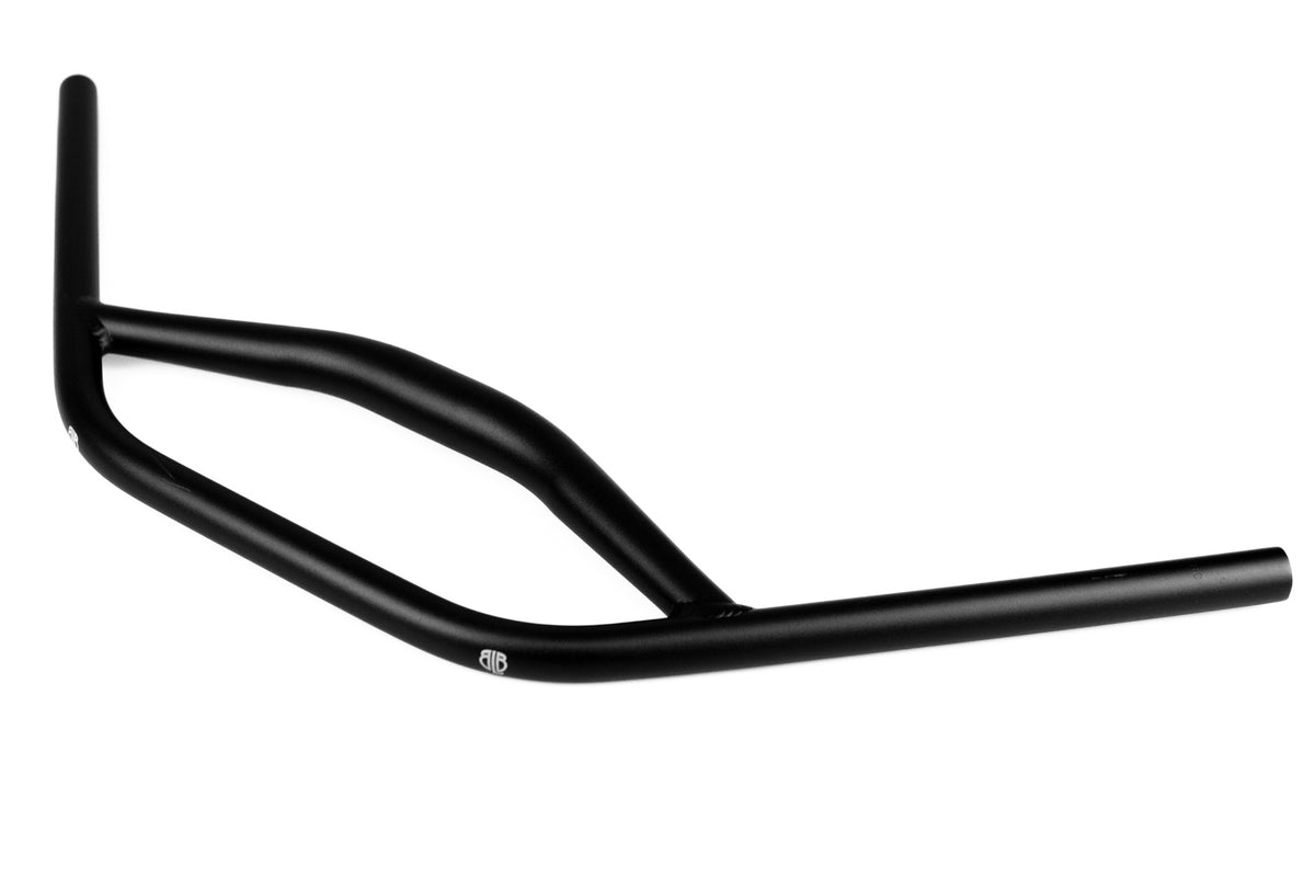 BLB Drifter, Gravel Bikepacking Bar, 31.8mm - Black