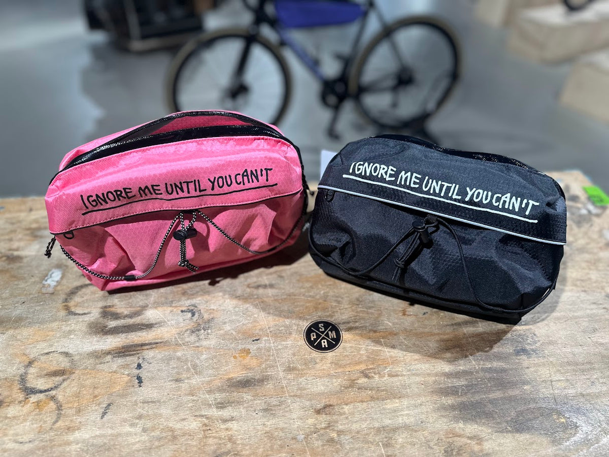 AEVOR Bar Bag Lenkertasche - Ignore me until you can´t