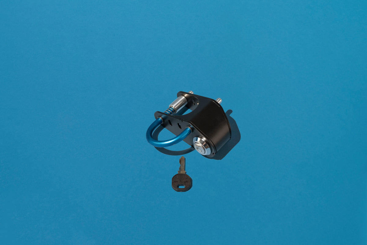 muli cycles basket lock