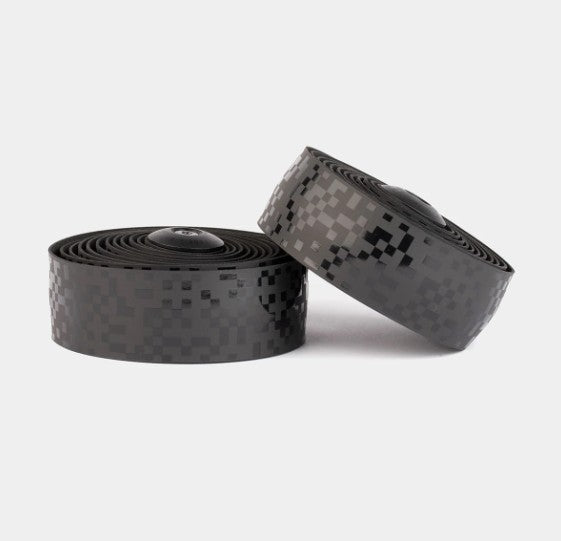 BURGH Cycling Pixel Stealth Print - handlebar tape