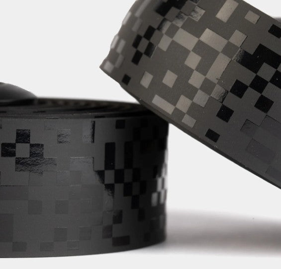 BURGH Cycling Pixel Stealth Print - handlebar tape