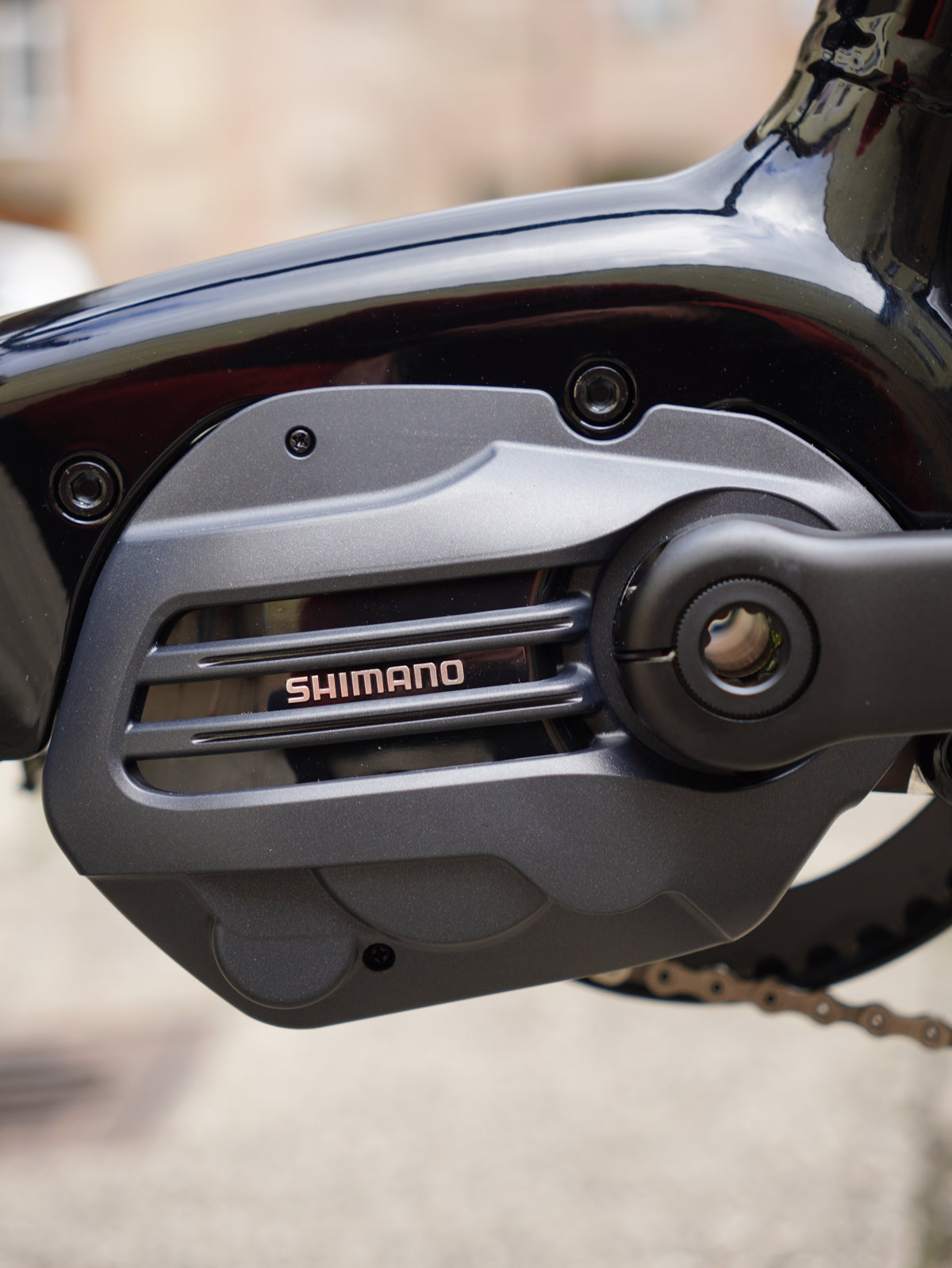 Larry vs Harry STePS eBullitt e6100 Nexus5 Di2 Nabenschaltung + 630Wh Akku