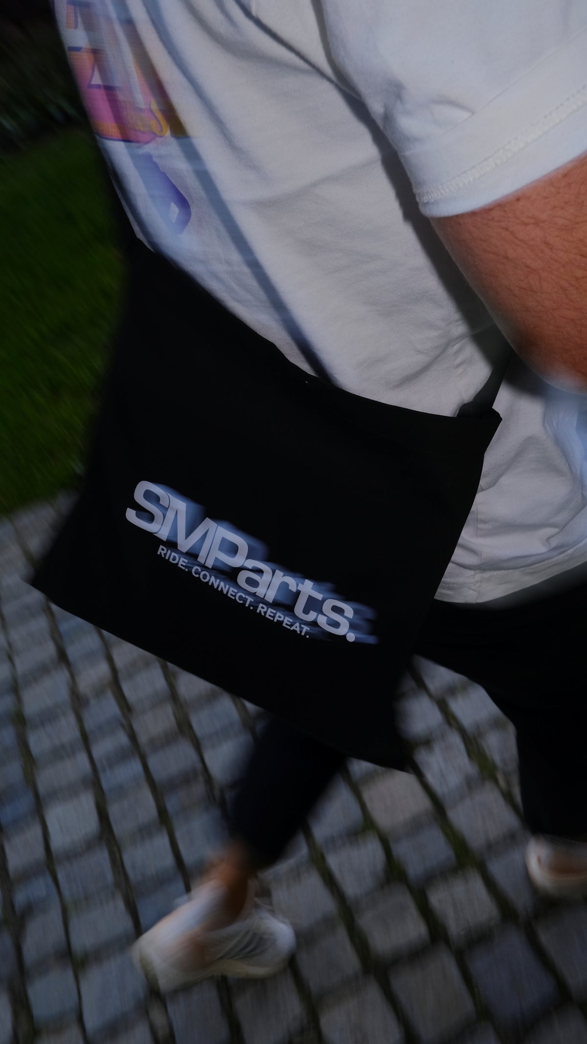 SMParts. Musette - Skull / Ride. Connect. Repeat.
