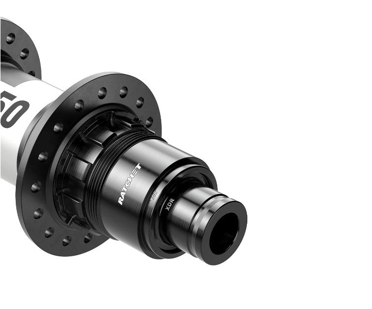 DT-Swiss 350 Road Disc Rear Hub 12x142mm Centerlock - Black