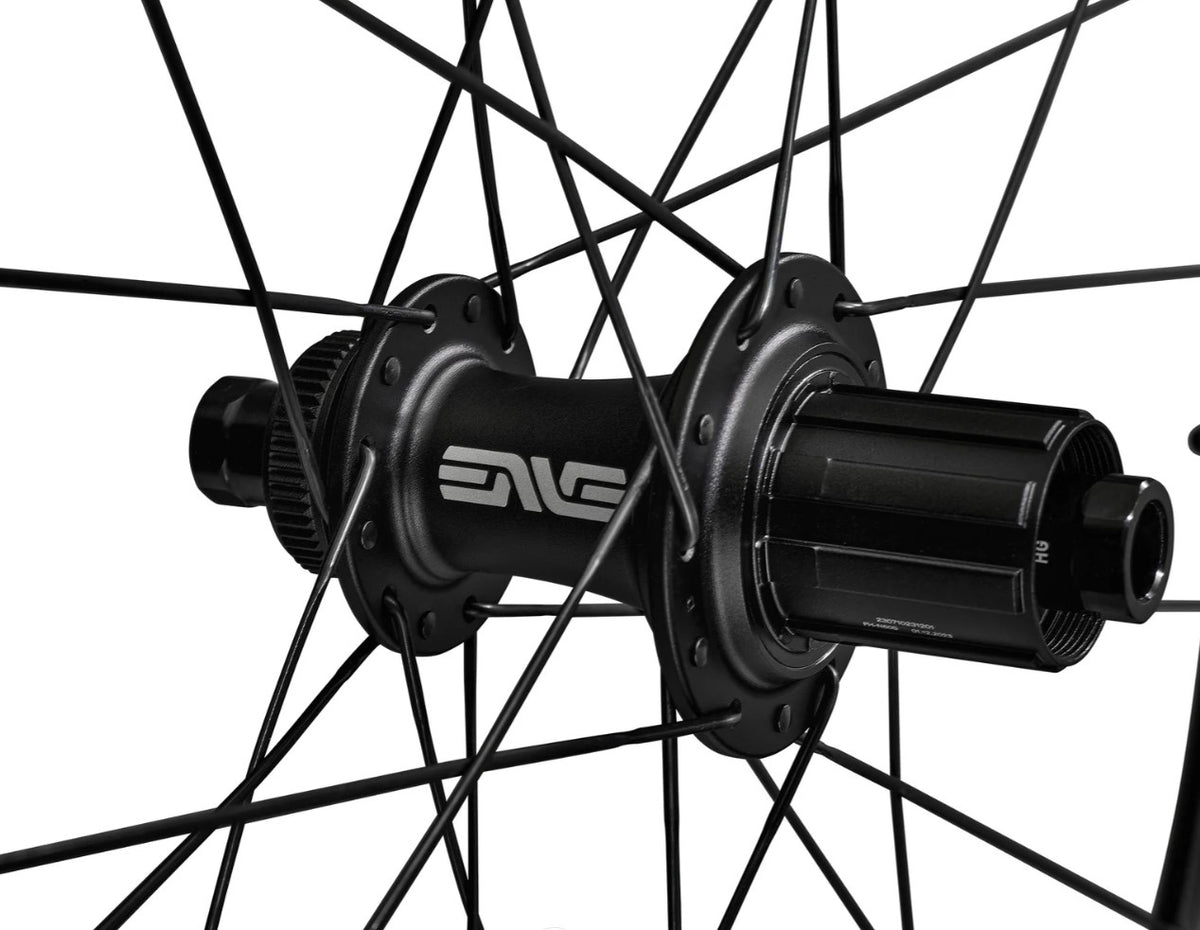 ENVE Foundation 45 Carbon Centerlock Laufrad-Satz