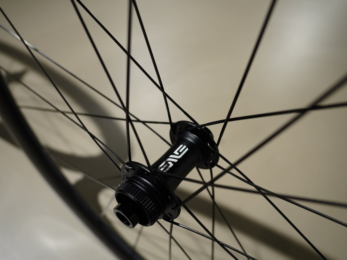 ENVE Foundation 45 Carbon Centerlock Laufrad-Satz