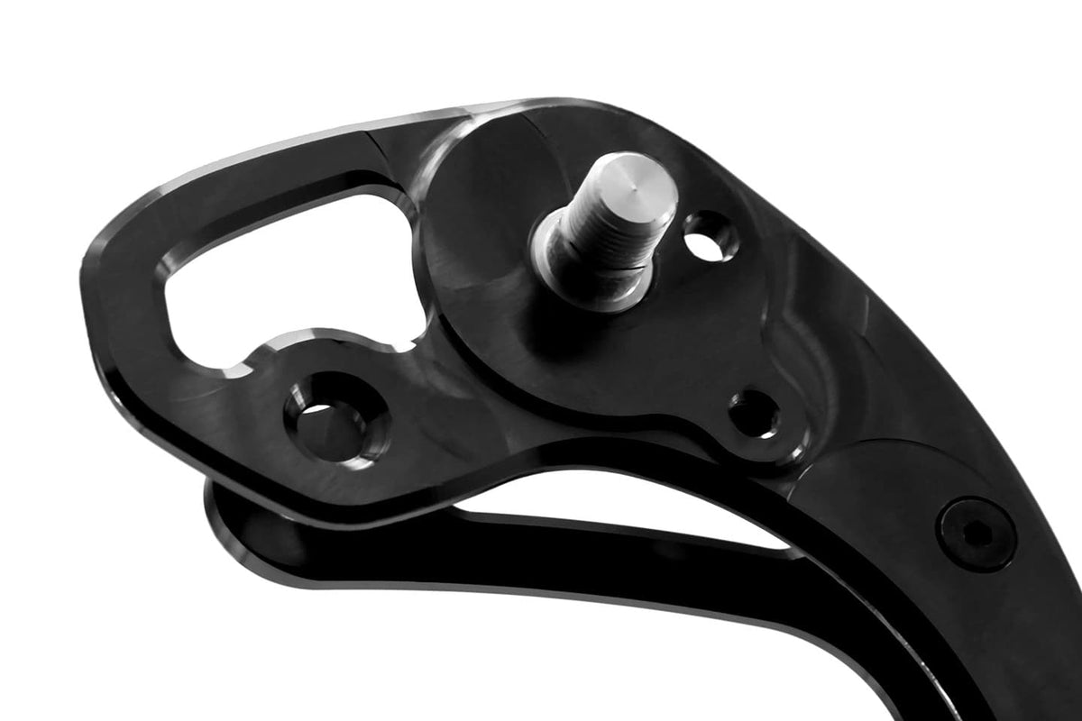 Garbaruk Rear Derailleur Cage / Derailleur Cage, for Shimano GRX 11s - Black