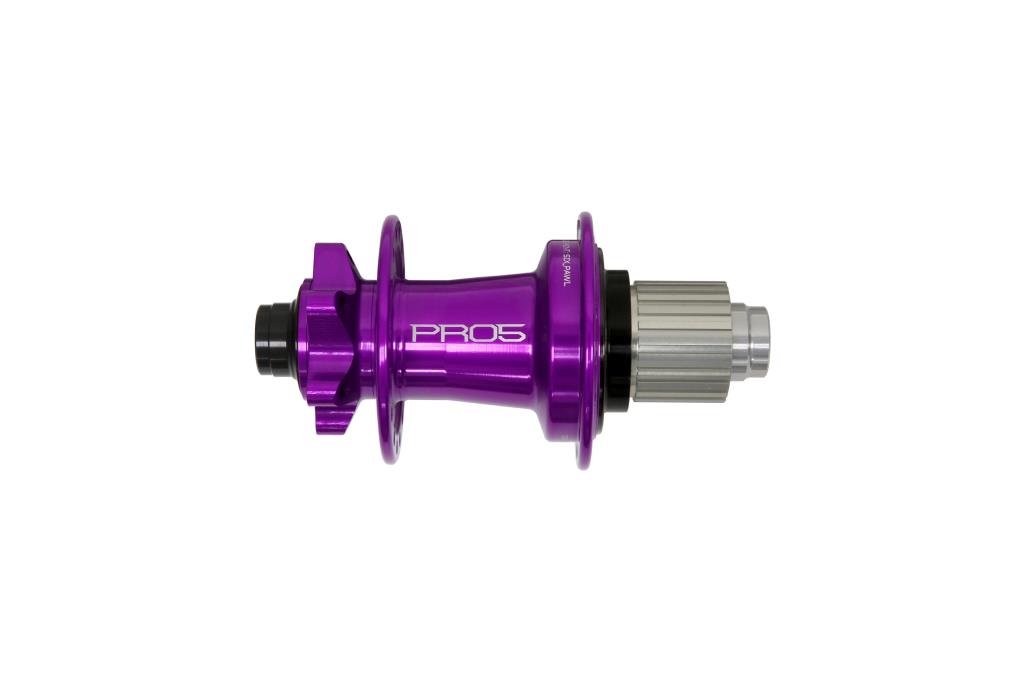 HOPE PRO 5 Hinterradnabe 6-Loch Disc