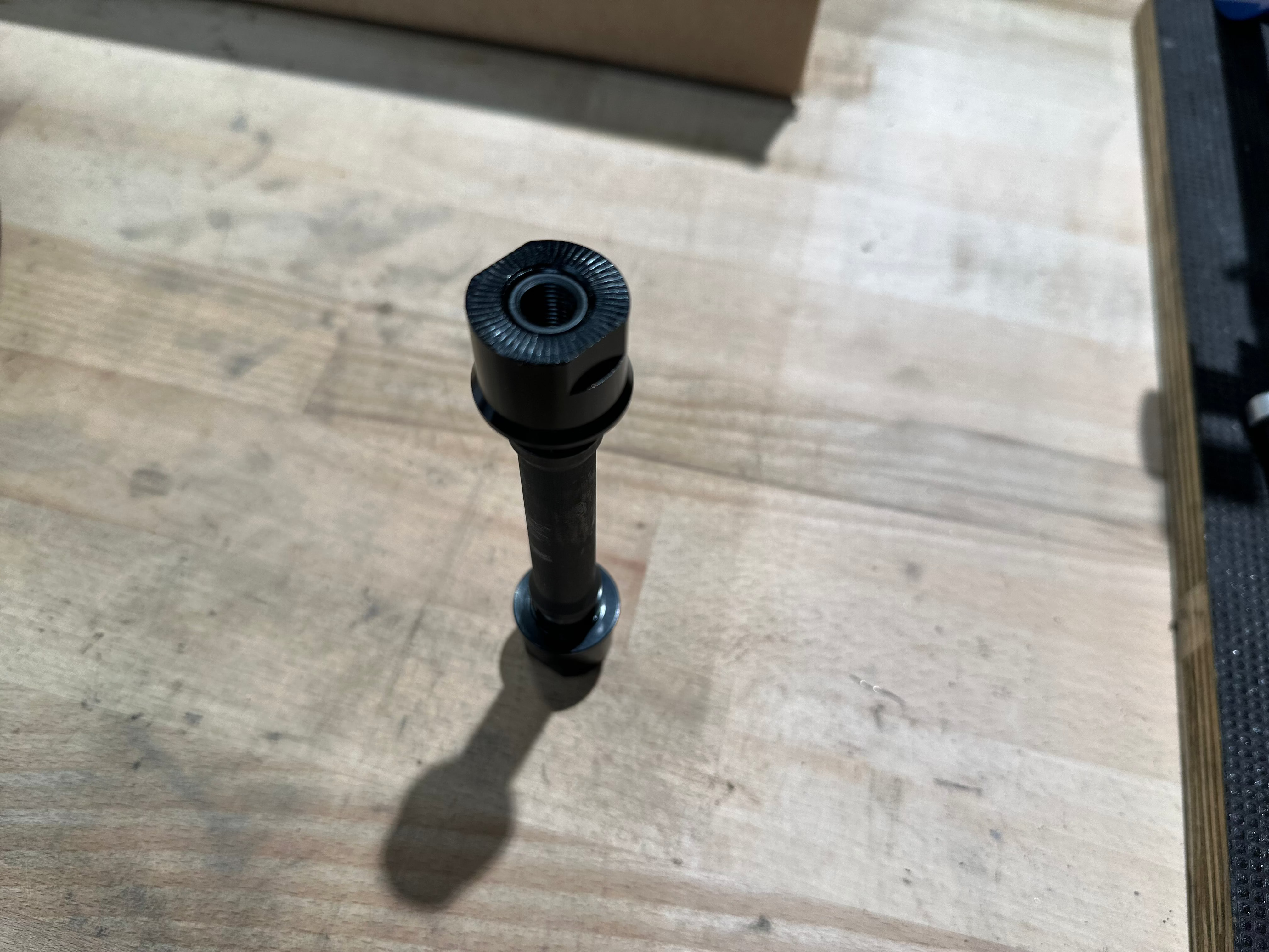 BLB King Hub 135mm axle
