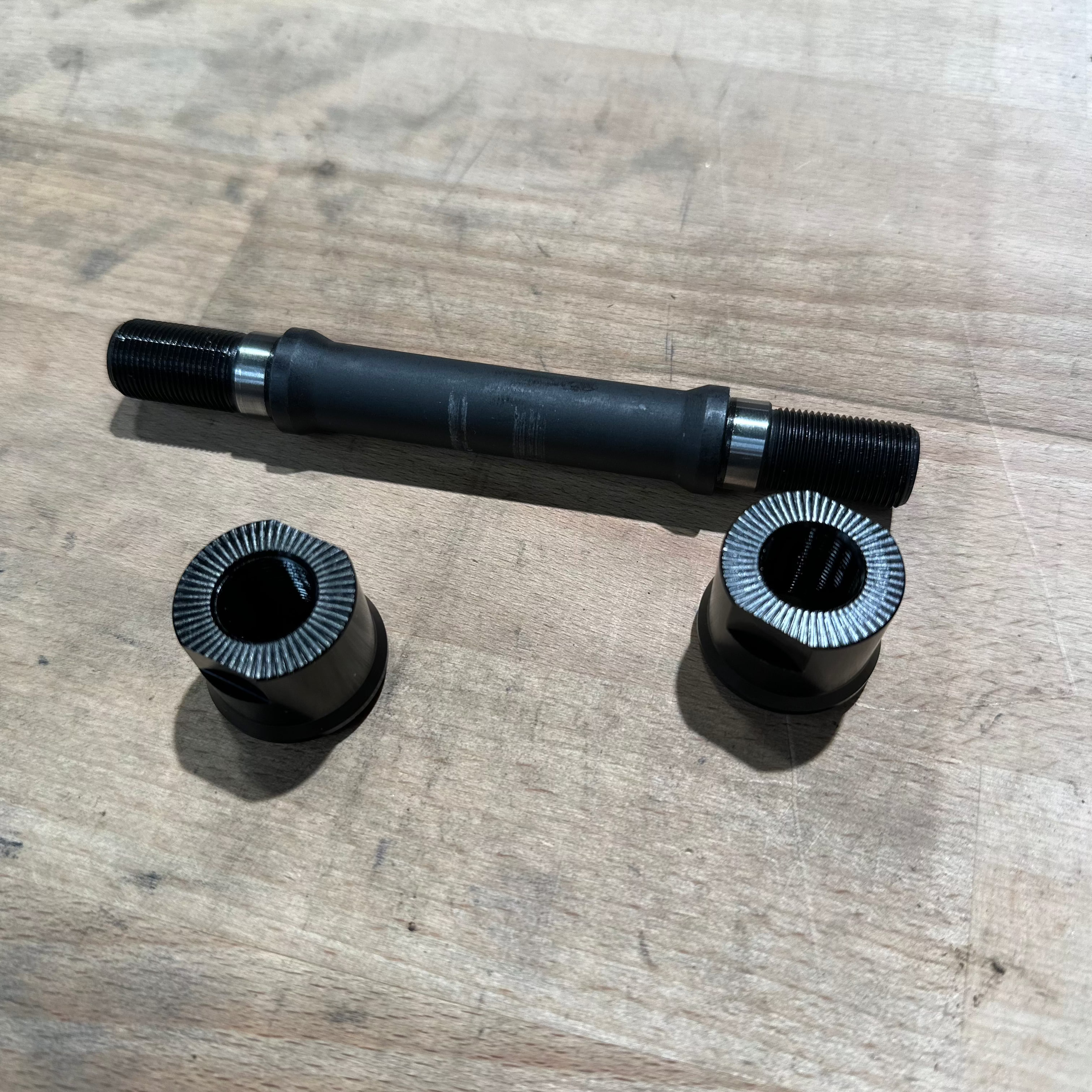 BLB King Hub 135mm axle