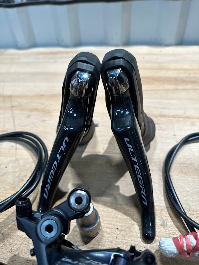 Shimano ULTEGRA 2x11 Disc Road Bike Upgrade Group R8020/R8070