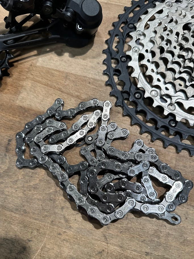 Shimano XT 1x12 Disc MTB group M8100