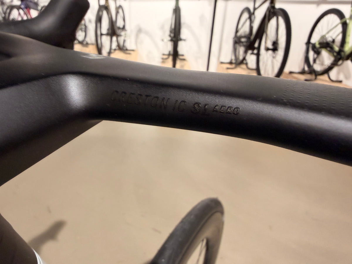 Syncros Creston iC SL Aero Integrated Cockpit - 400/110mm