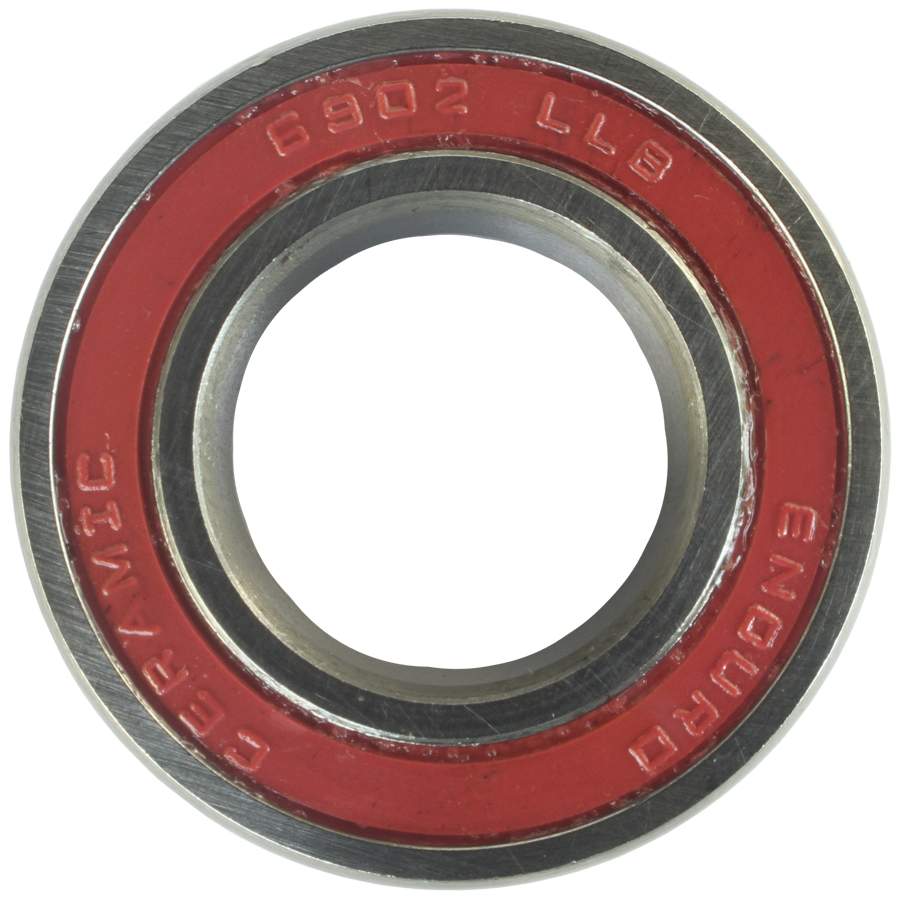 Enduro Bearing 6803 CH LLB ABEC 5 Ceramic Hybrid, 17 x 26 x 5 für MACK VR