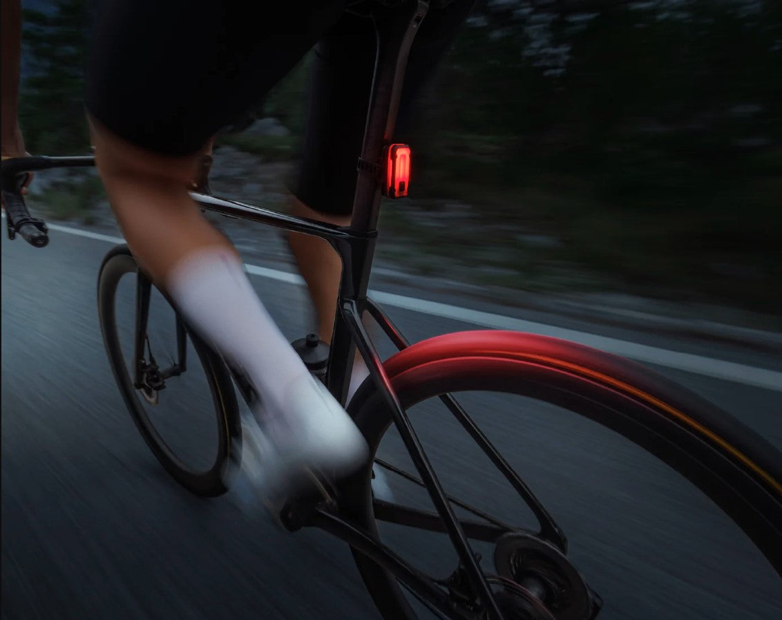 Lupine Rotlicht PRO, StVZO Akku Rücklicht