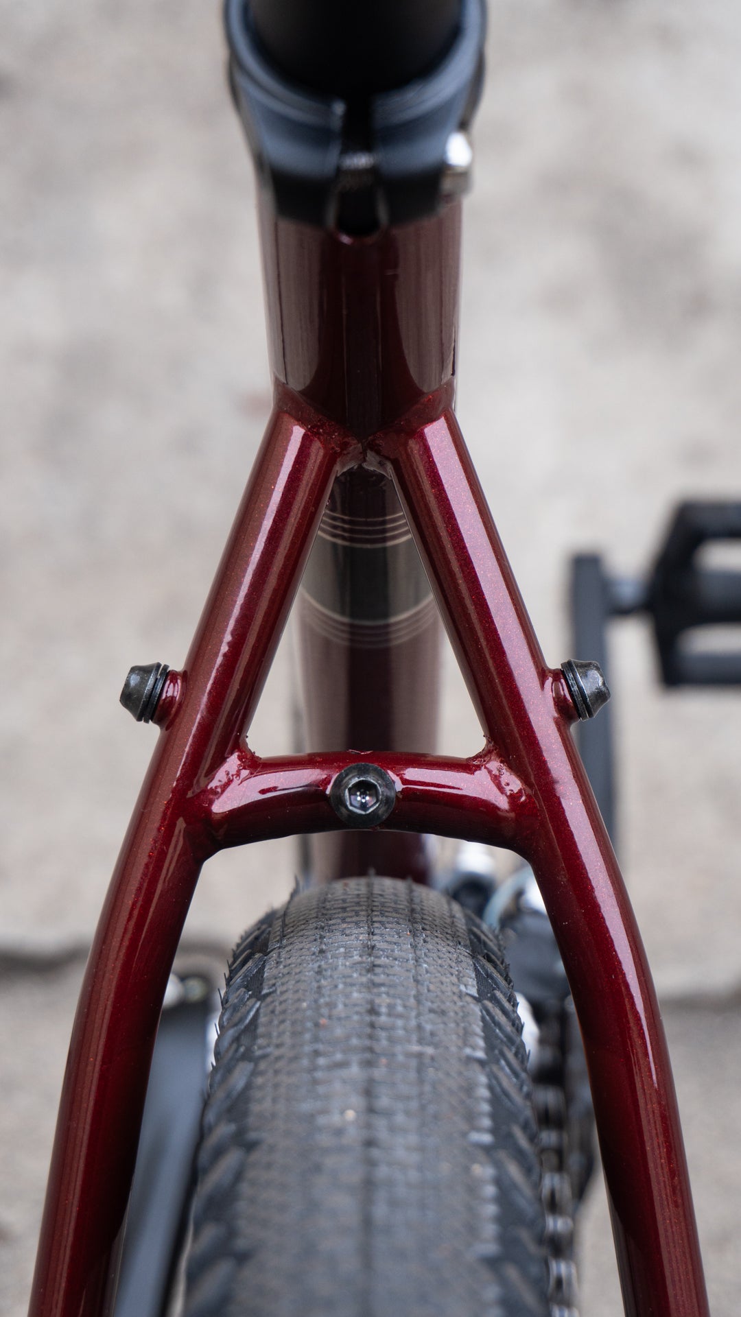 Marin Nicasio2, 2025 Shimano GRX - Red