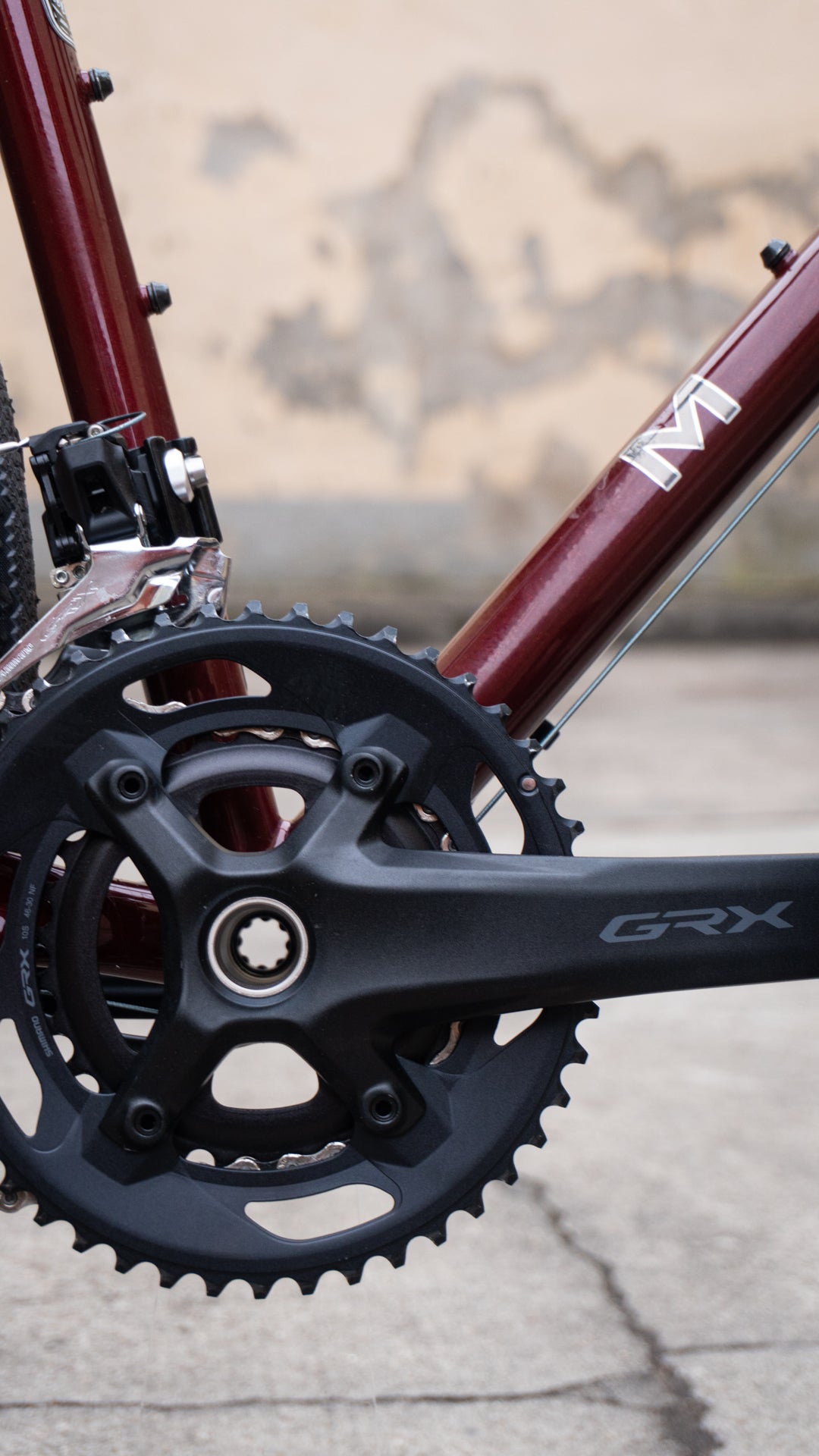 Marin Nicasio2, 2025 Shimano GRX - Red