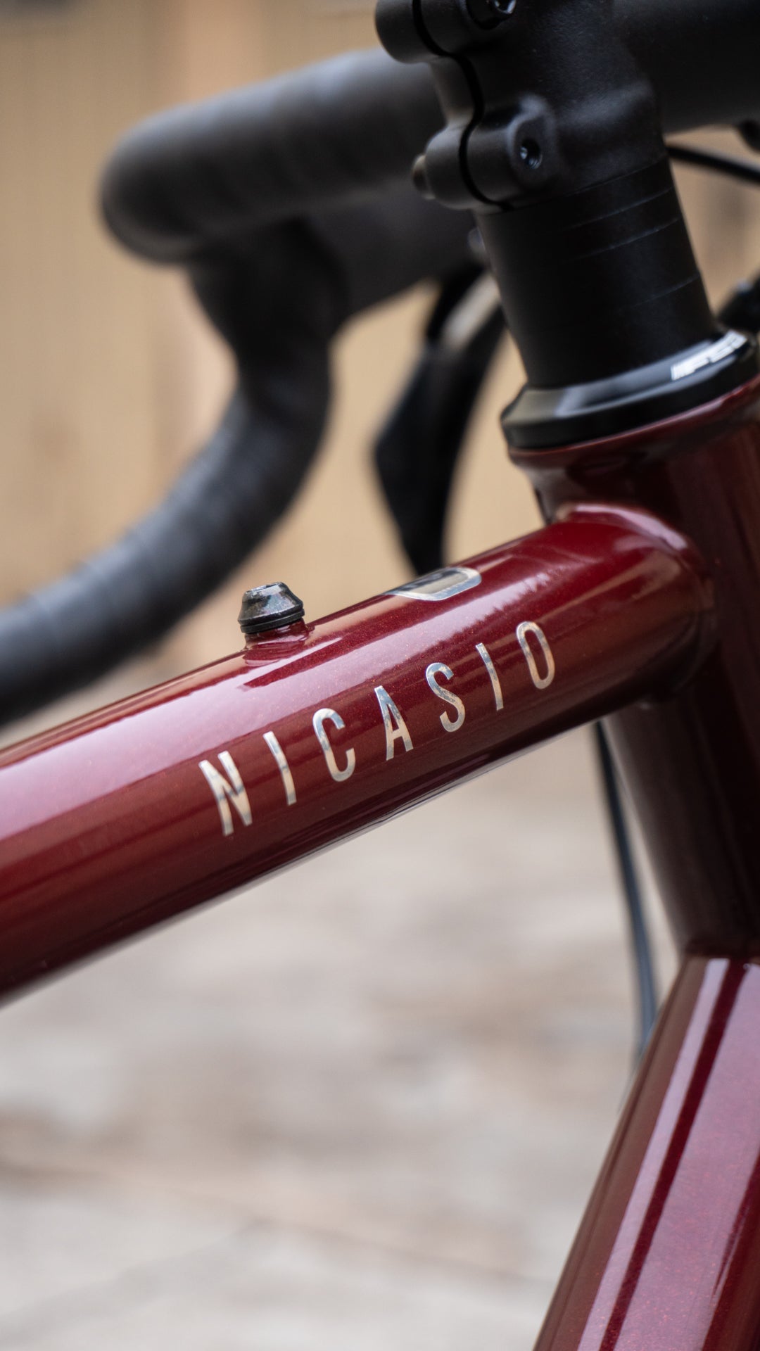 Marin Nicasio2, 2025 Shimano GRX - Red