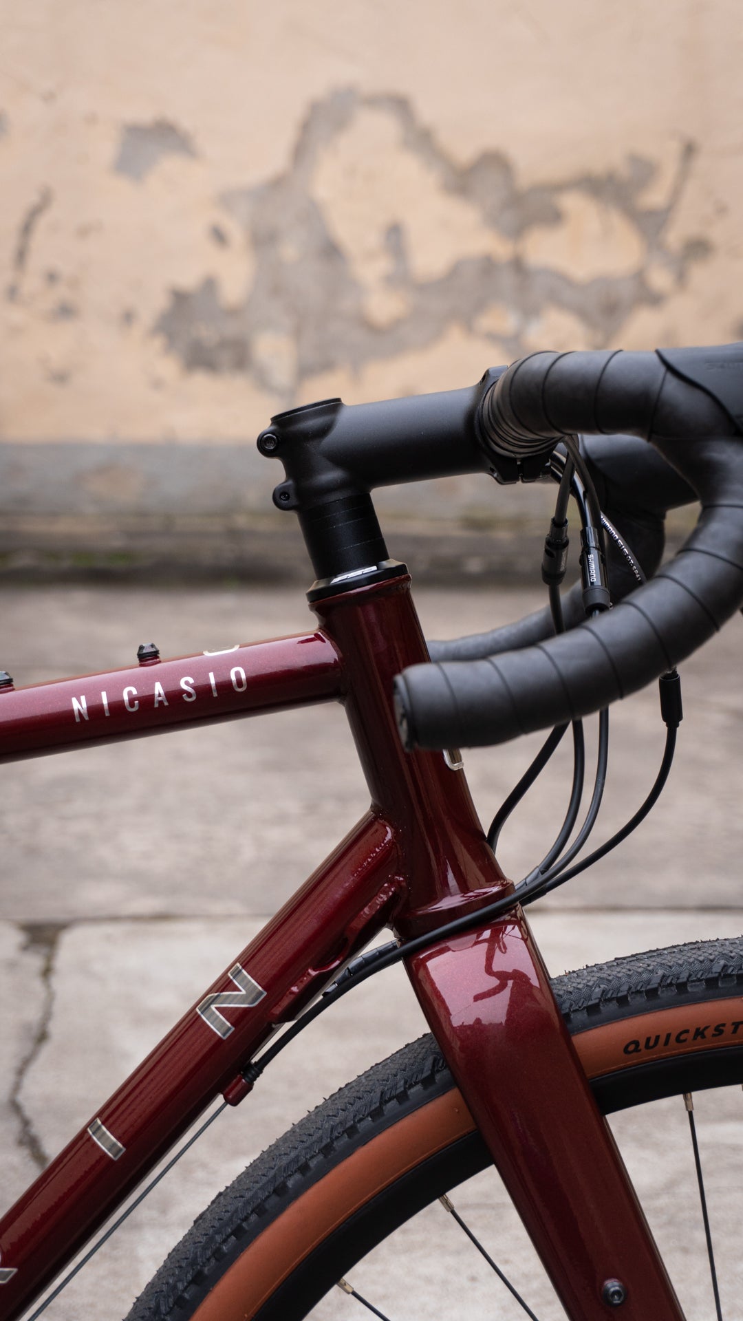 Marin Nicasio2, 2025 Shimano GRX - Red