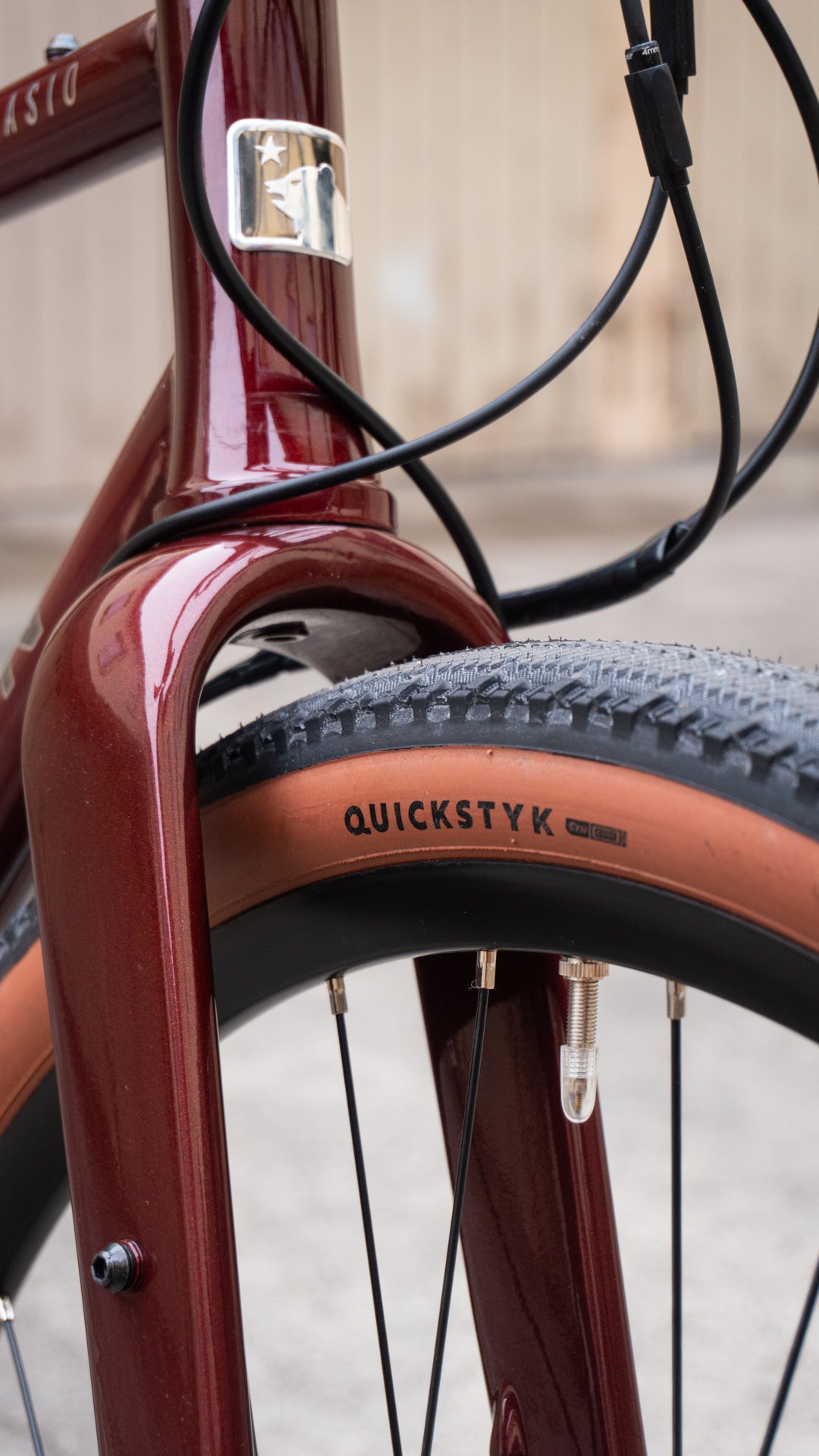 Marin Nicasio2, 2025 Shimano GRX - Red