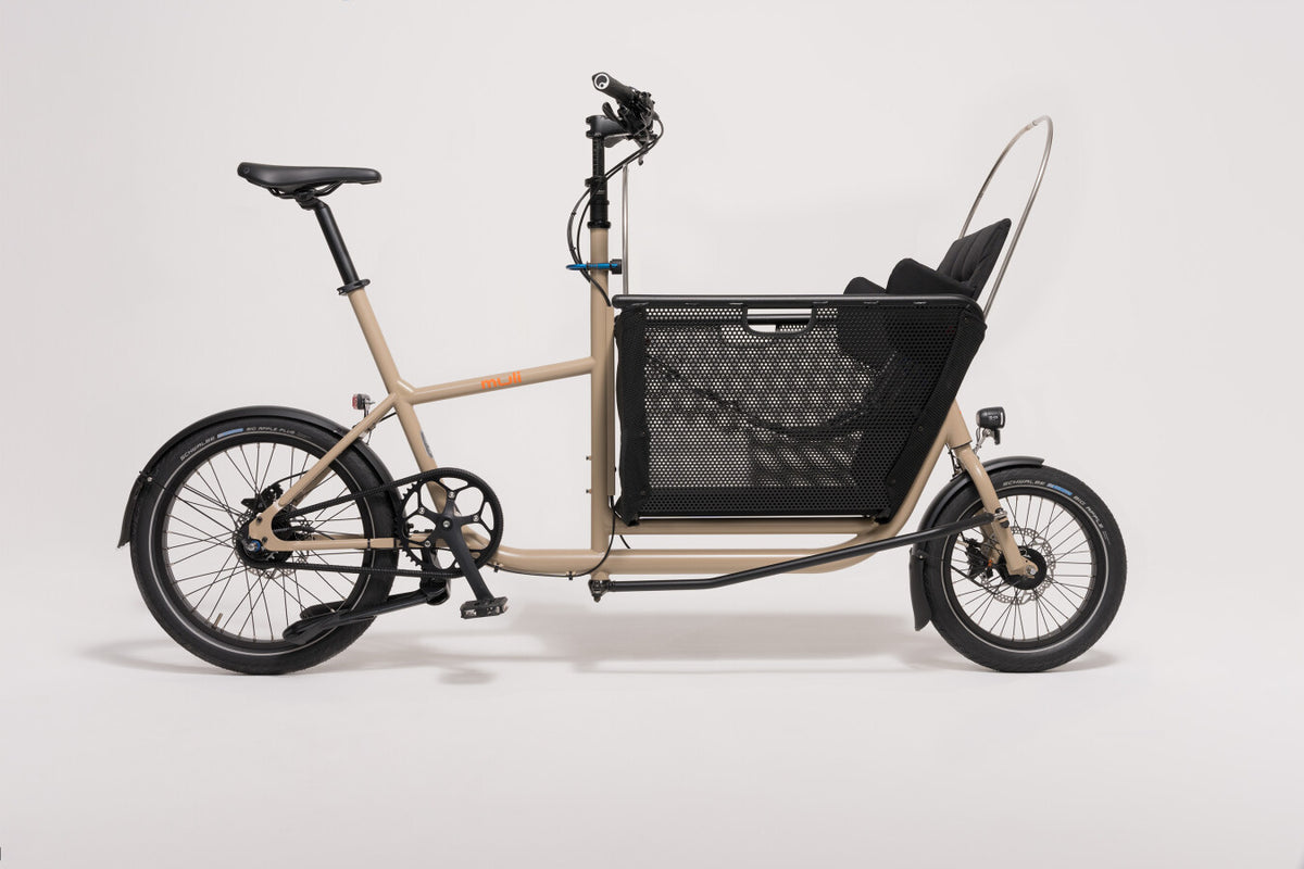 muli cycles - rain cover