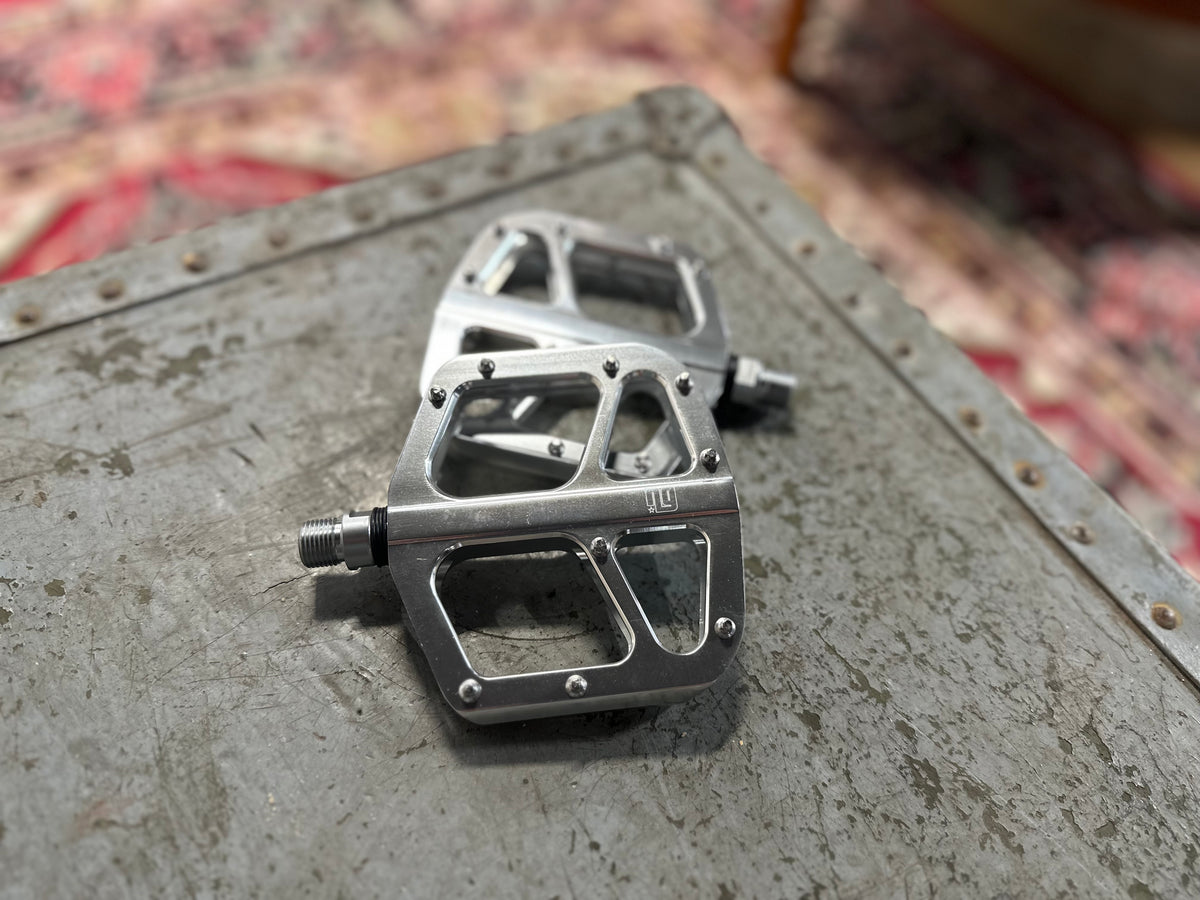 NG Sports Myntee Plattform Pedal, Aluminium