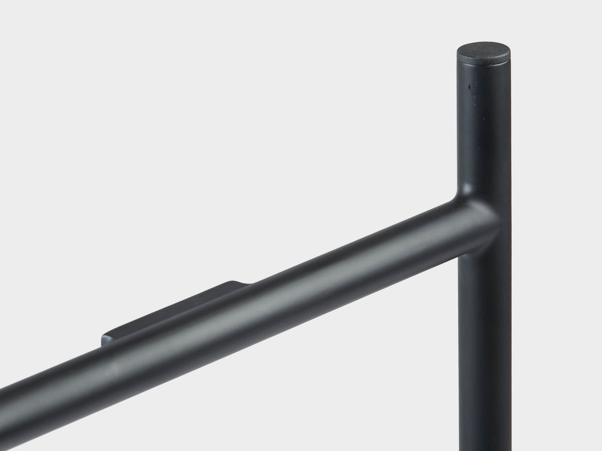 Omnium CARBON Rack - Black
