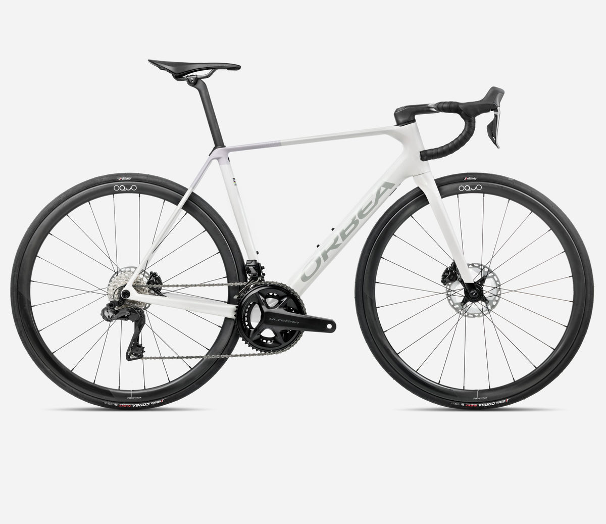 Orbea ORCA M20i Carbon - White Iris / Lilac