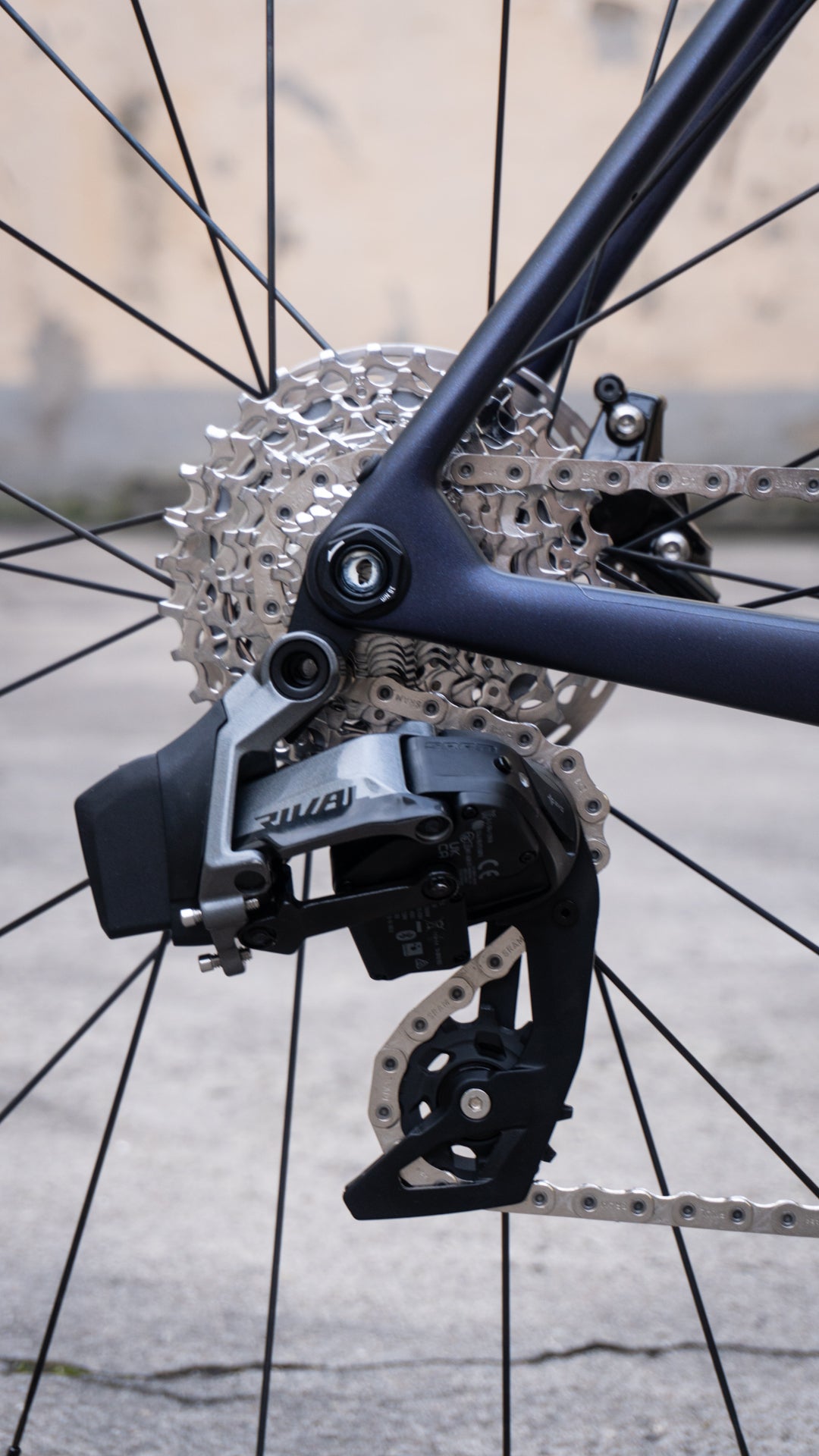 Orbea ORCA M31eLTD Carbon + Powermeter, Tanzanite Carbon Raw - 51cm / Single piece