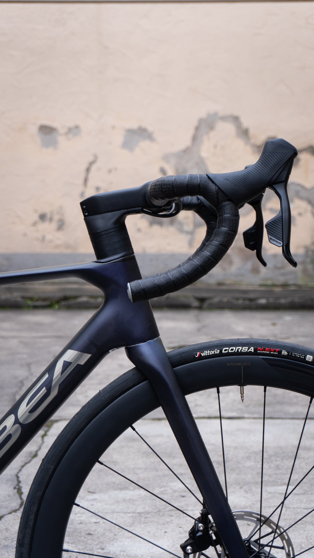 Orbea ORCA M31eLTD Carbon + Powermeter, Tanzanite Carbon Raw - 51cm / Single piece