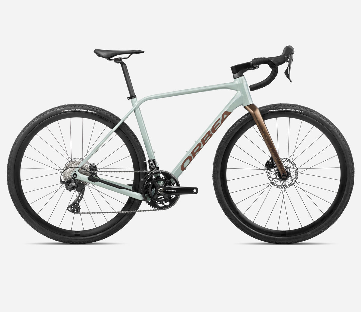 Orbea TERRA H30 (2x12) Aluminium, Blue Stone / Copper
