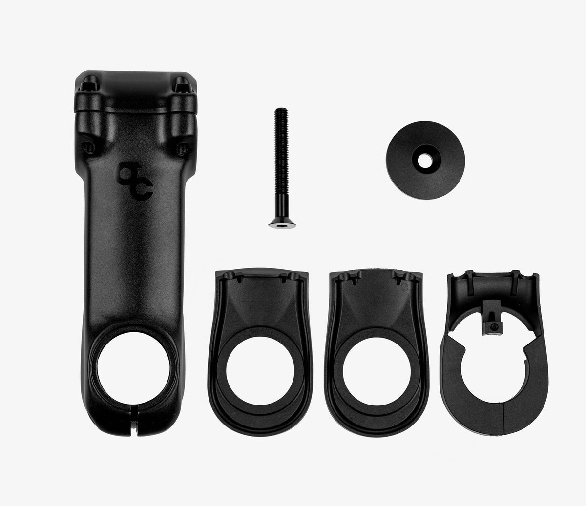 Orbea OC RP-10 stem, -8° - black