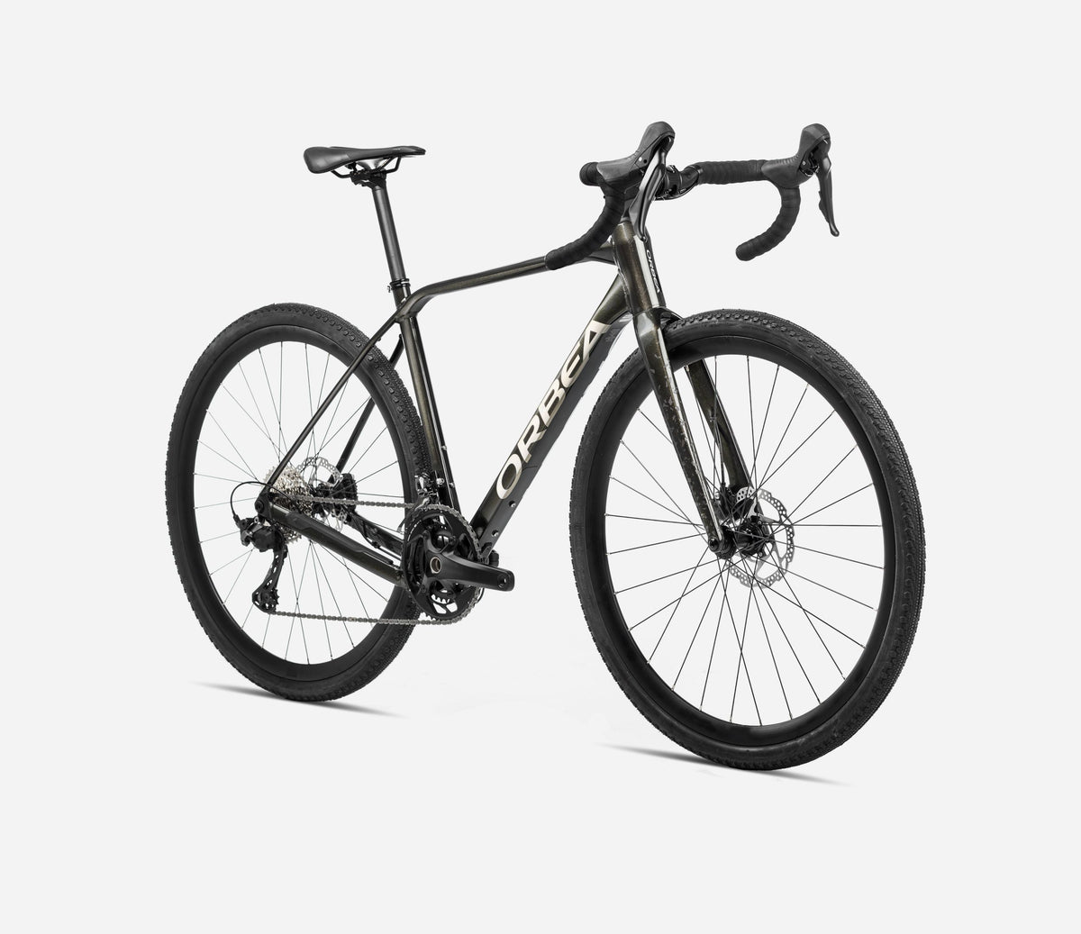 Orbea TERRA H40 2x, aluminum, Infinity Green / Ivory White