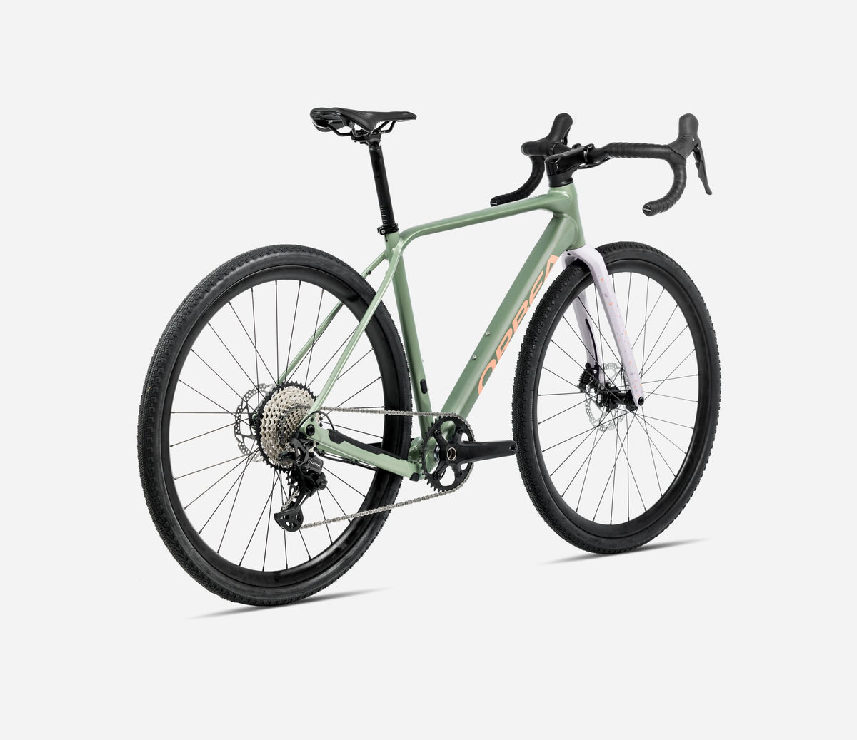 Orbea TERRA H30 (2x12) Aluminium, Artichoke (Matt) / Lilac (Matt)