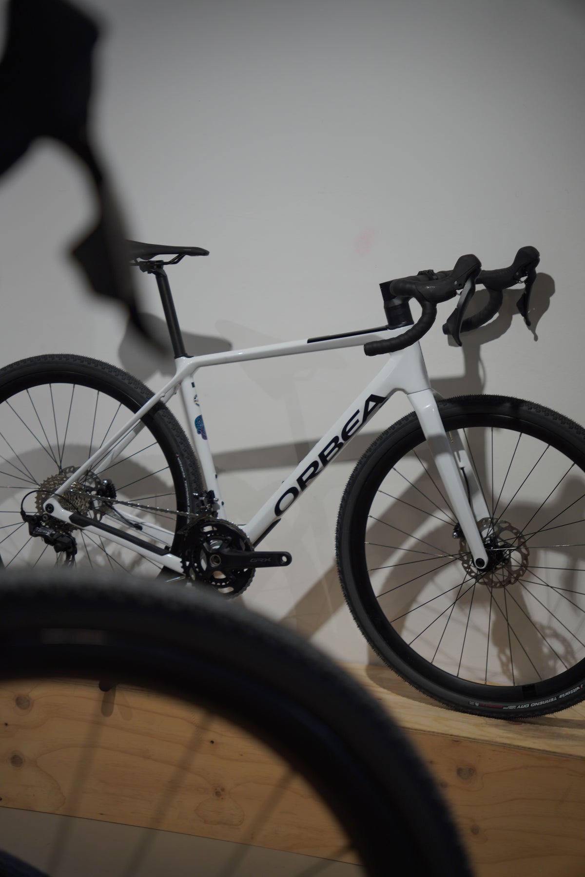 Orbea TERRA M31eTEAM, SRAM Rival AXS Carbon, MyO