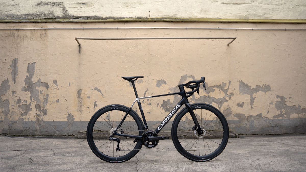 Orbea ORCA M20iTEAM Carbon, My-O Noctiluca Carbon - 53cm