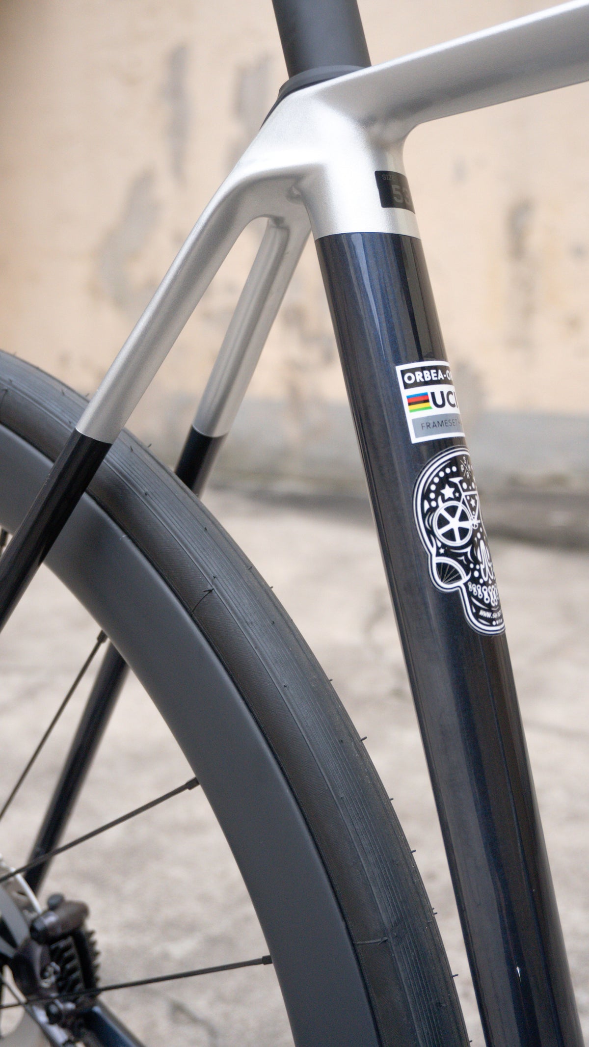 Orbea ORCA M20iTEAM Carbon, My-O Noctiluca Carbon - 53cm