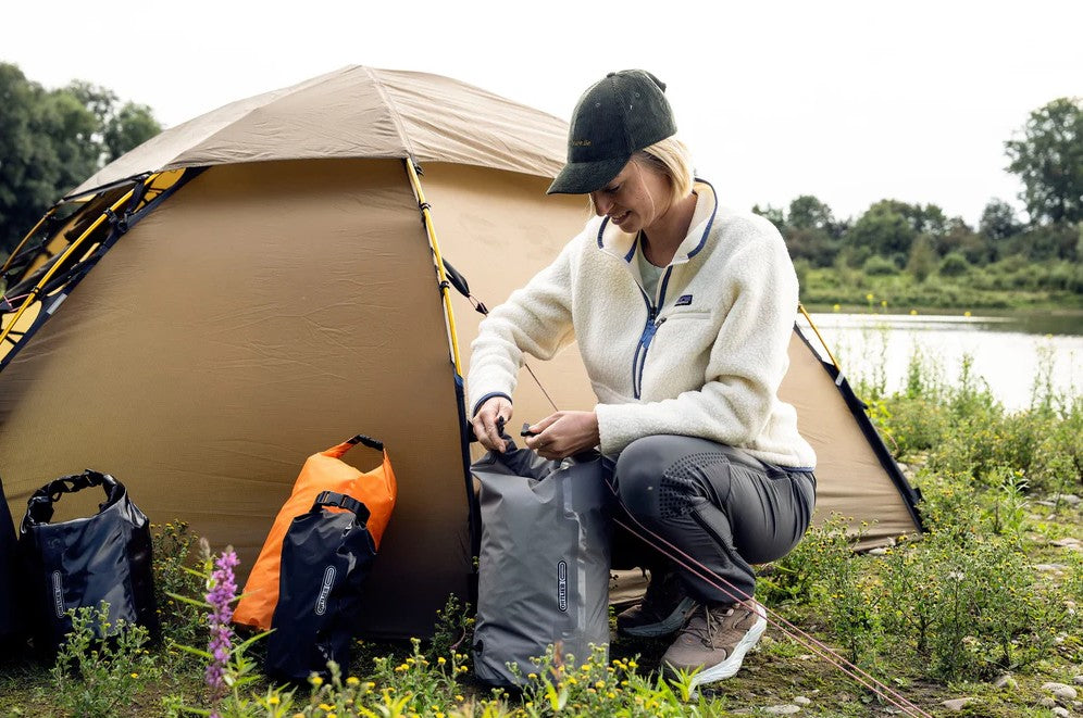 Ortlieb Dry-Bag PD350, 7L - Black